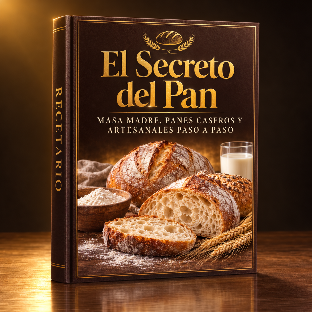 El Secreto del Pan